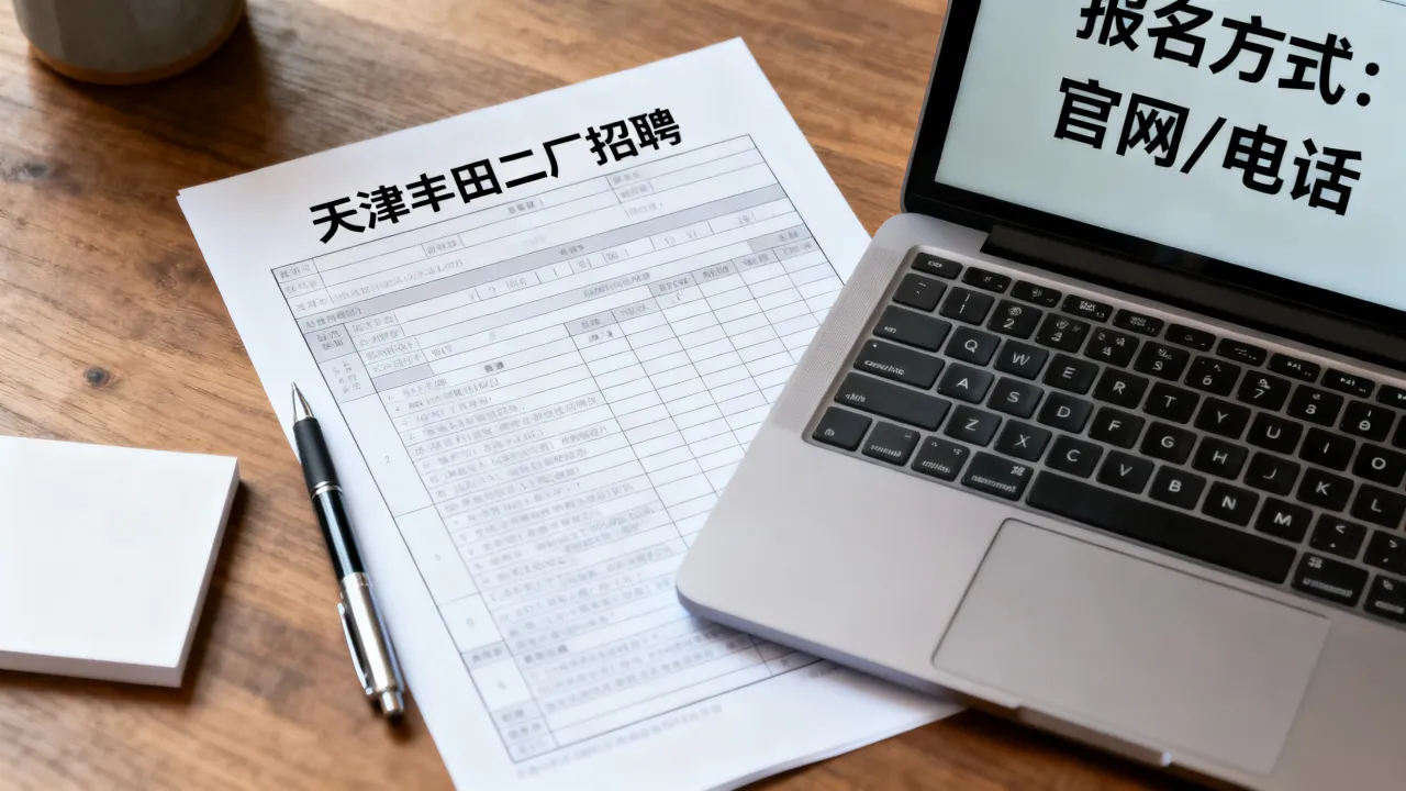 天津丰田二厂招聘吗,怎么报名?-图2 天津丰田二厂招聘吗,怎么报名?-图2