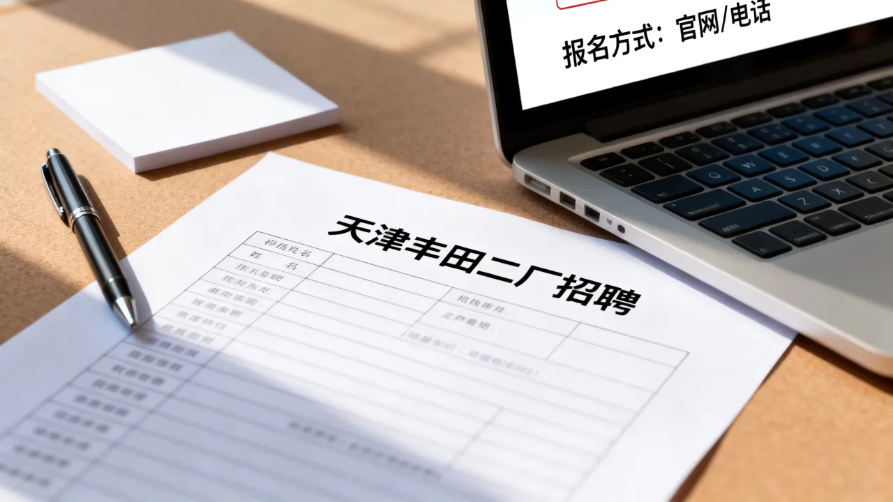 天津丰田二厂招聘吗,怎么报名?-图3 天津丰田二厂招聘吗,怎么报名?-图3