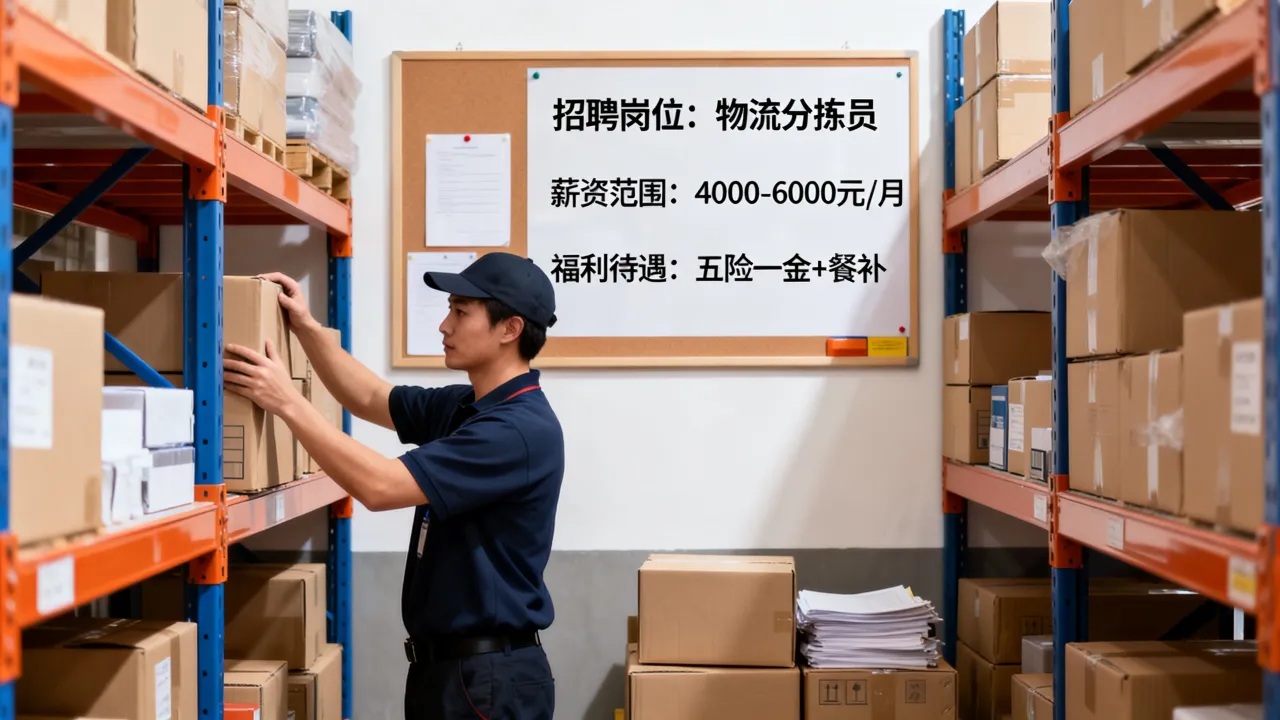重庆德帮物流招聘值得去吗，薪资待遇如何-图2