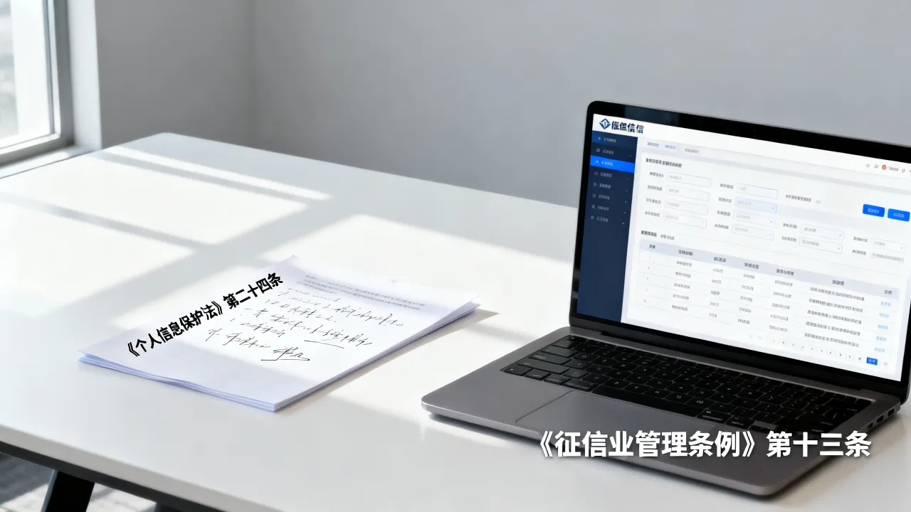 北京招聘查征信违反法律吗，企业招聘中查询个人征信违法吗-图2