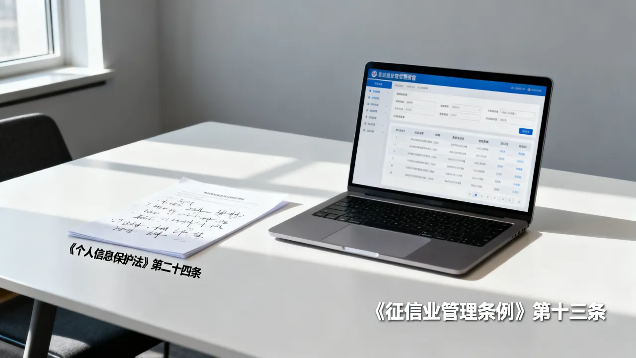 北京招聘查征信违反法律吗，企业招聘中查询个人征信违法吗-图3