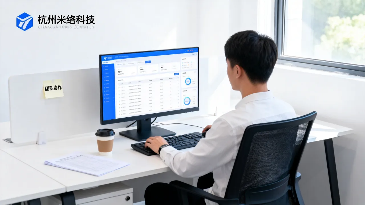 杭州米络科技怎么样,靠谱吗,员工待遇如何?-图2 杭州米络科技怎么样,靠谱吗,员工待遇如何?-图2