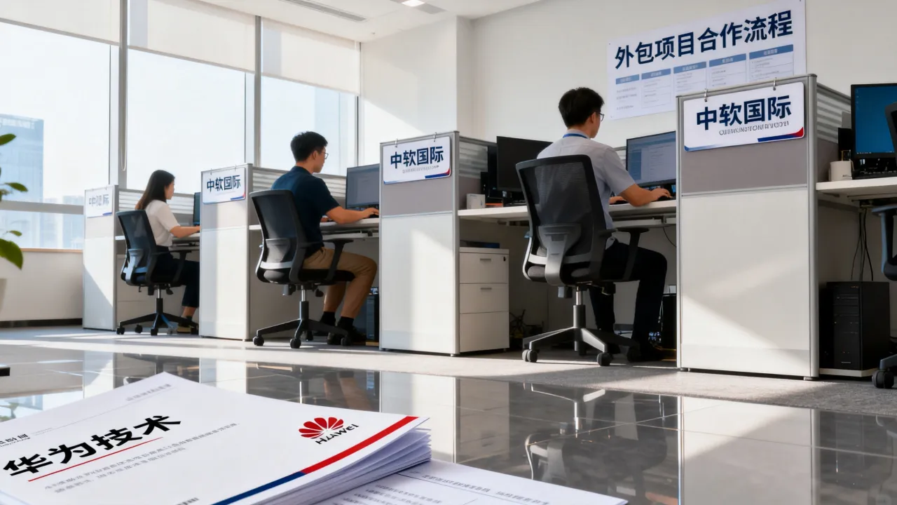 中软国际深圳怎么样,外包转正华为的几率大不大?