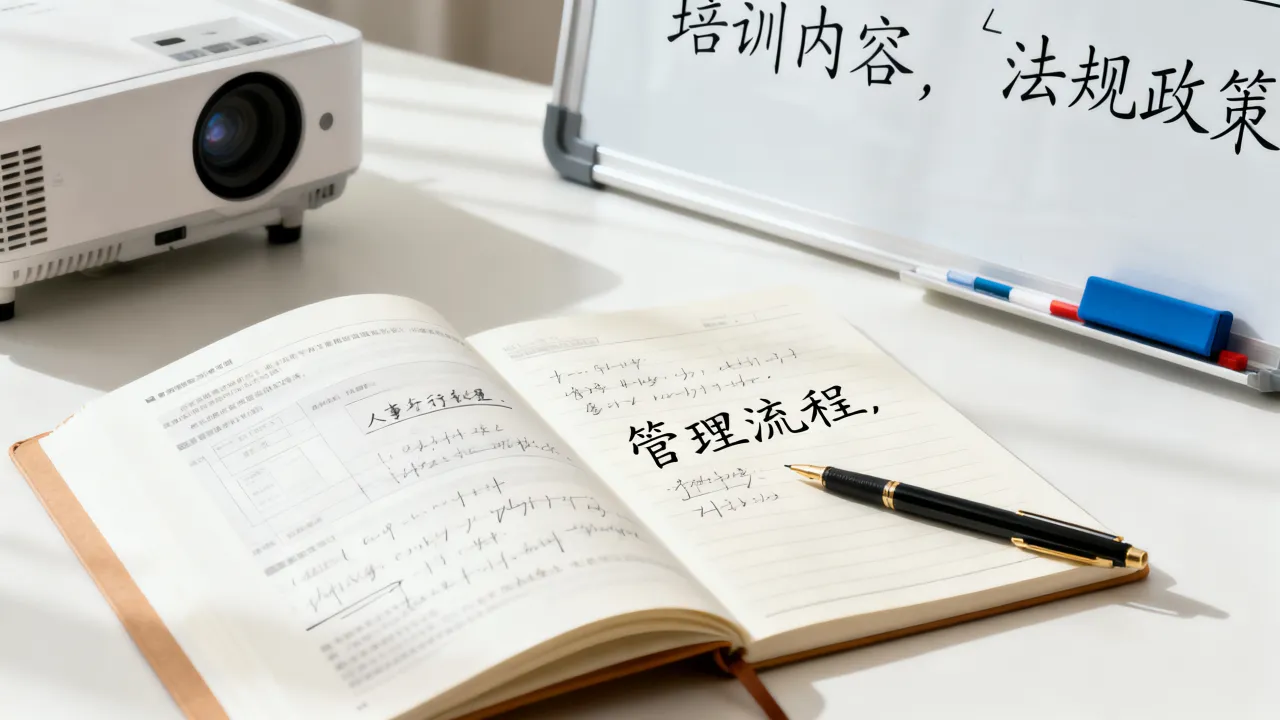 人事行政管理培训是什么，人事行政管理培训包括哪些内容？