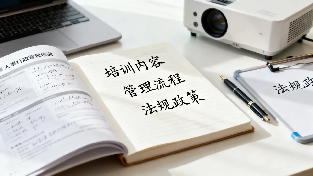 人事行政管理培训是什么,人事行政管理培训包括哪些内容?-图3 人事行政管理培训是什么,人事行政管理培训包括哪些内容?-图3