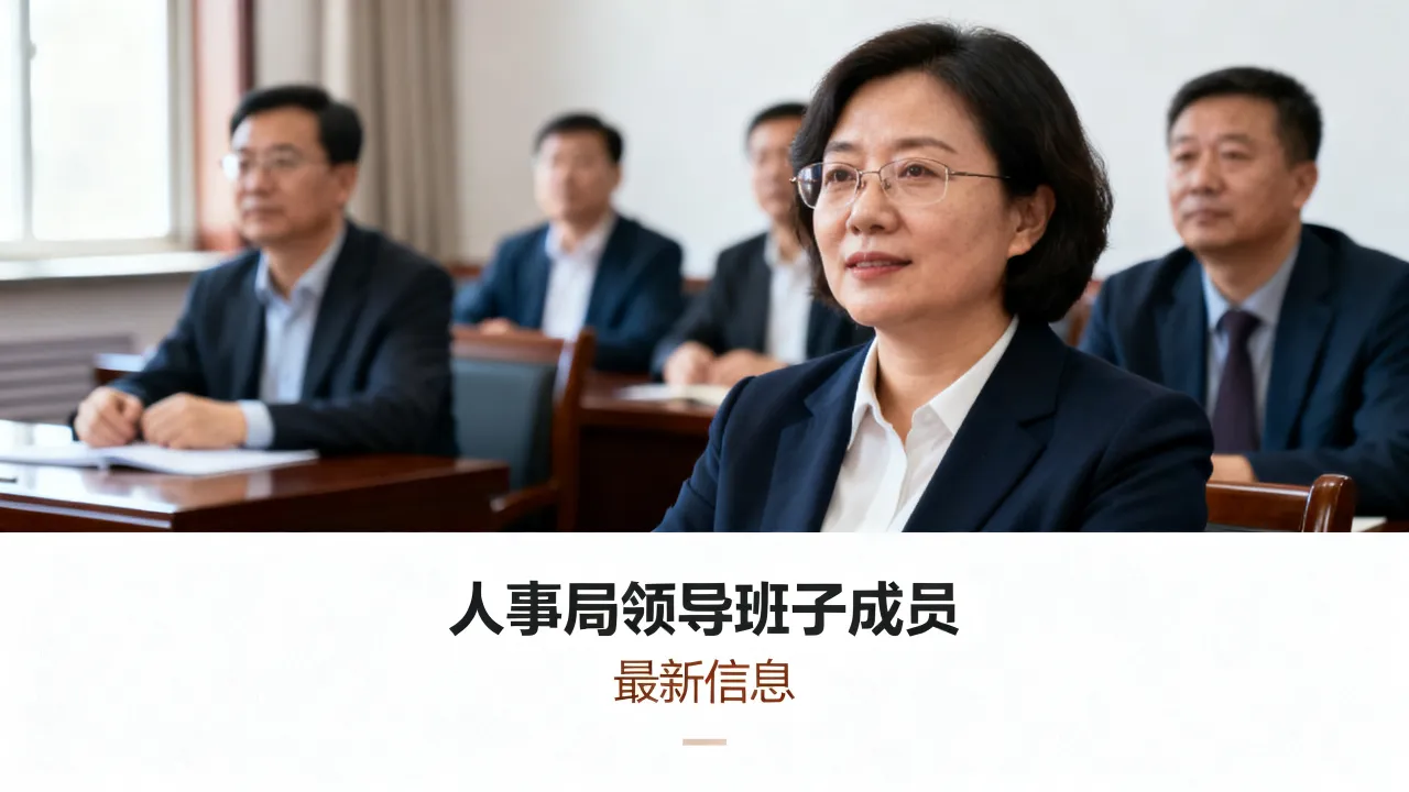 人事局领导班子图片哪里查看,最新领导班子成员照片怎么搜索-图2 人事局领导班子图片哪里查看,最新领导班子成员照片怎么搜索-图2