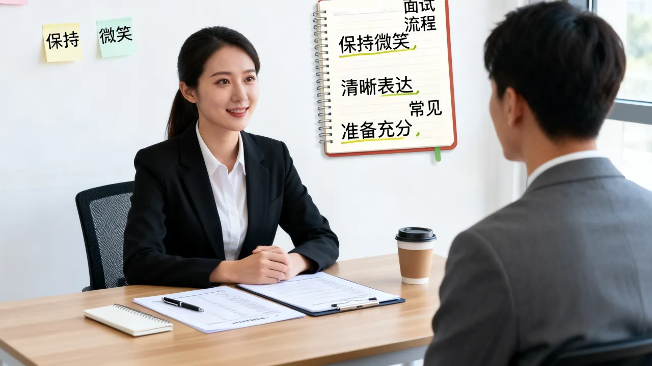人事专员面试注意事项有哪些?,如何提高面试通过率?-图2 人事专员面试注意事项有哪些?,如何提高面试通过率?-图2