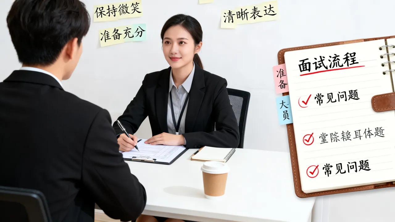 人事专员面试注意事项有哪些?,如何提高面试通过率?-图3 人事专员面试注意事项有哪些?,如何提高面试通过率?-图3