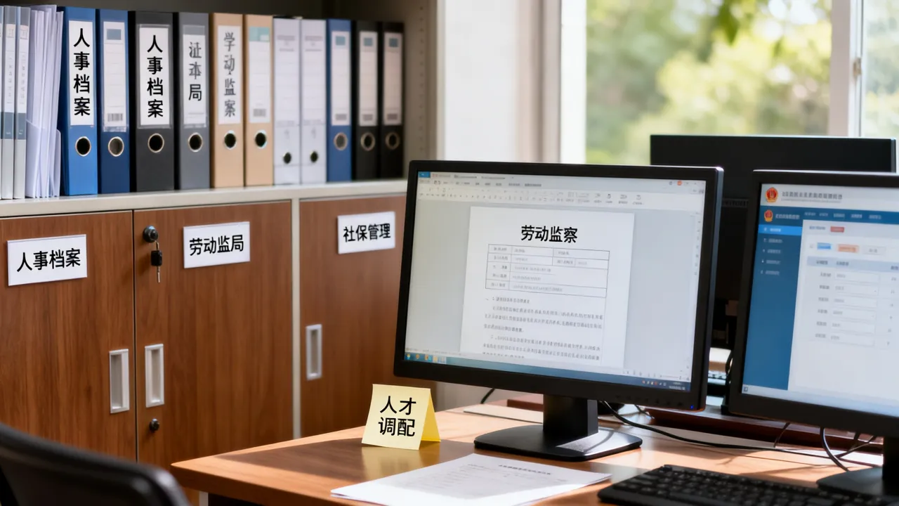 人事局和劳动局有什么区别？劳动局和人事局职能划分