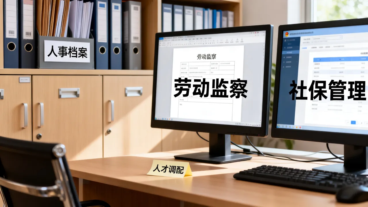 人事局和劳动局有什么区别?劳动局和人事局职能划分-图2 人事局和劳动局有什么区别?劳动局和人事局职能划分-图2