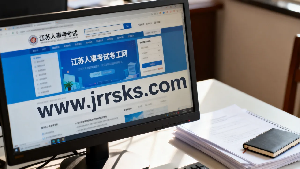 江苏人事考试考工网是什么网站，官网入口在哪-图3