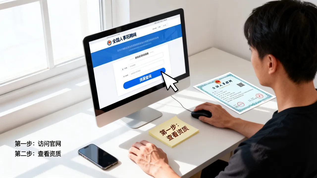 全国人事招聘网是正规的招聘平台吗,怎么查询?-图2 全国人事招聘网是正规的招聘平台吗,怎么查询?-图2