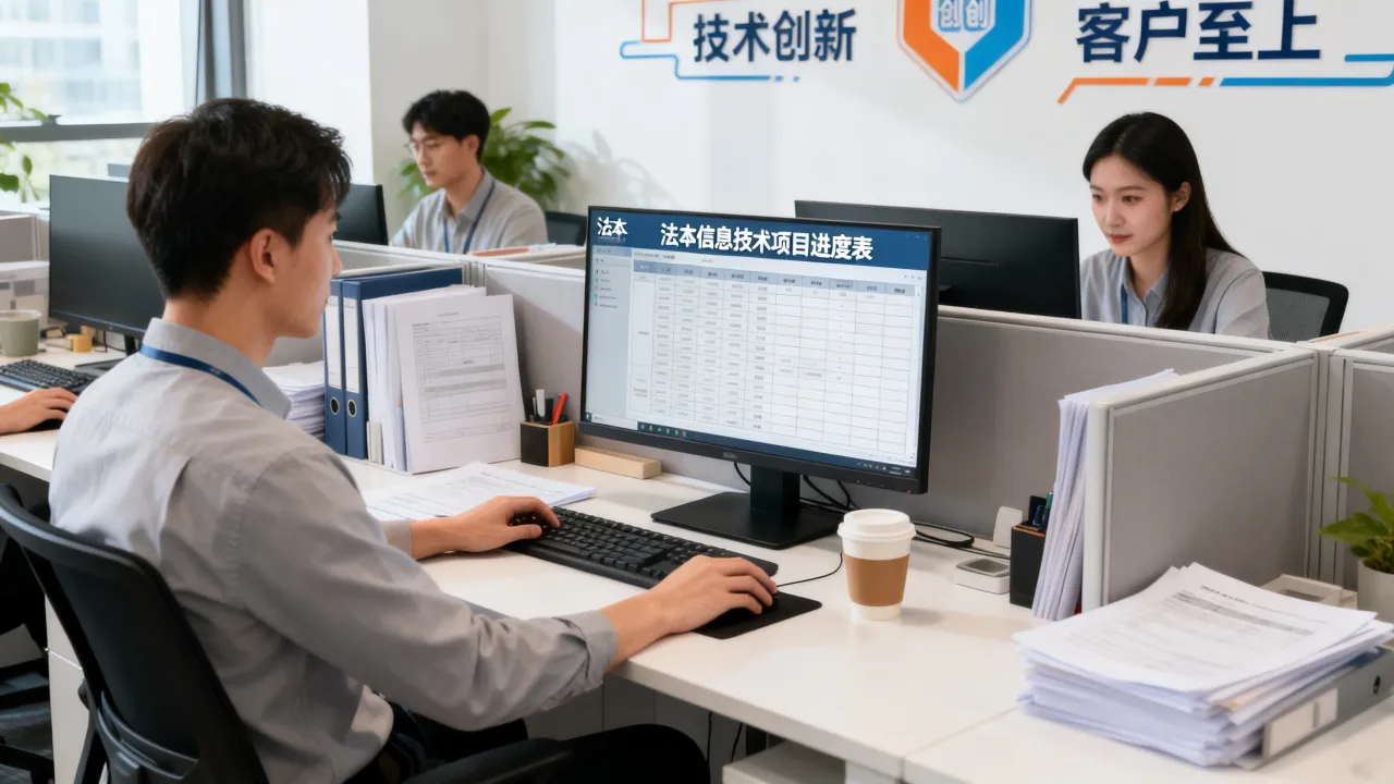 法本信息技术怎么样,法本信息公司靠谱吗值得去吗-图2 法本信息技术怎么样,法本信息公司靠谱吗值得去吗-图2