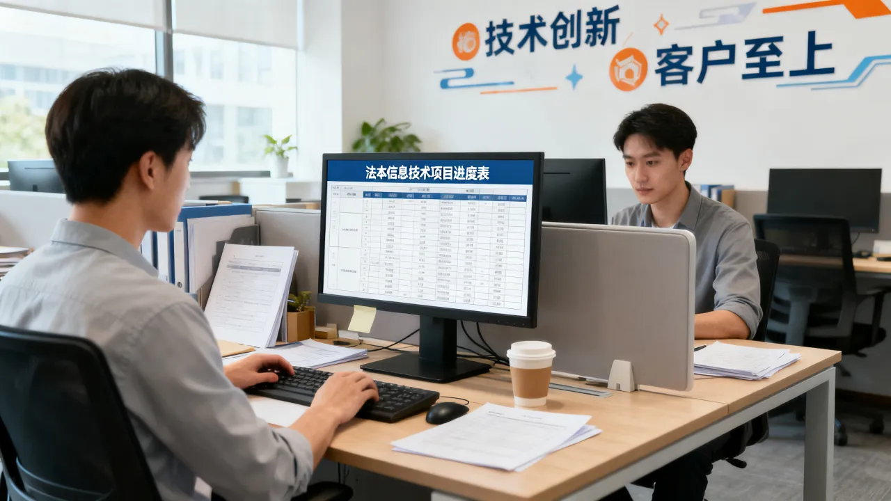 法本信息技术怎么样,法本信息公司靠谱吗值得去吗-图3 法本信息技术怎么样,法本信息公司靠谱吗值得去吗-图3
