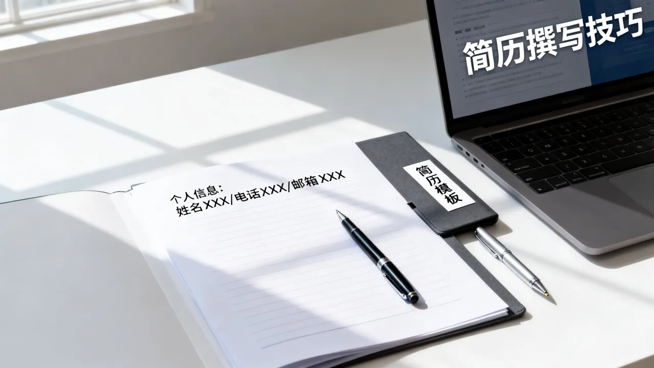工作简历怎么写范本？工作简历怎么写才简洁又吸引人-图3