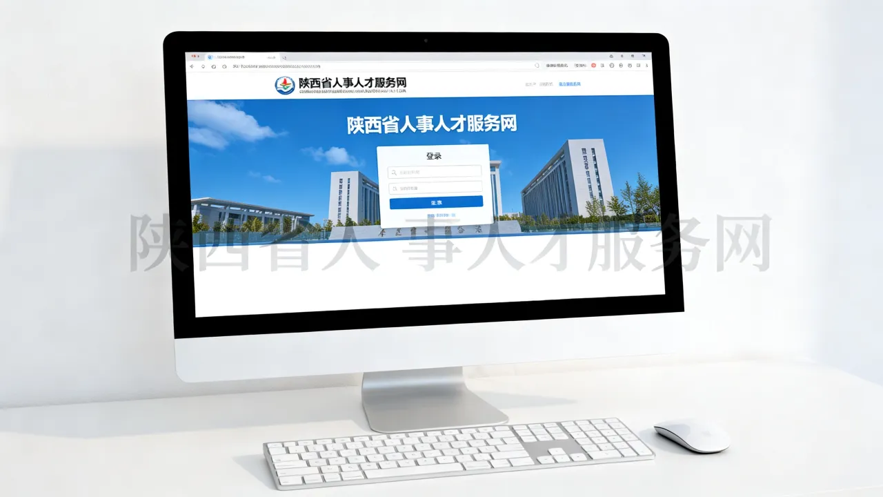 陕西省人事人才服务网怎么进？人事人才服务网官网登录入口-图3