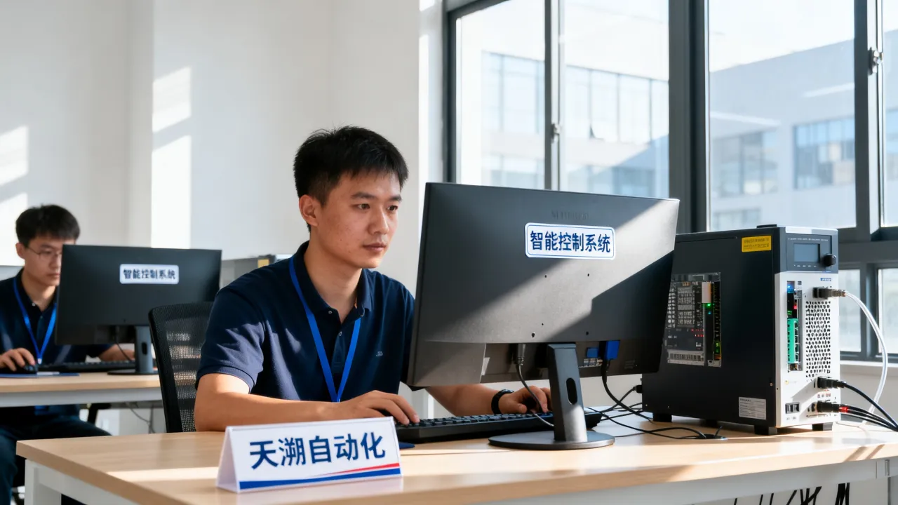 南京天溯自动化怎么样,发展前景和待遇好不好?