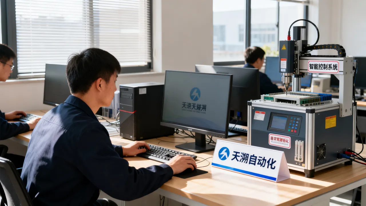 南京天溯自动化怎么样,发展前景和待遇好不好?-图2 南京天溯自动化怎么样,发展前景和待遇好不好?-图2