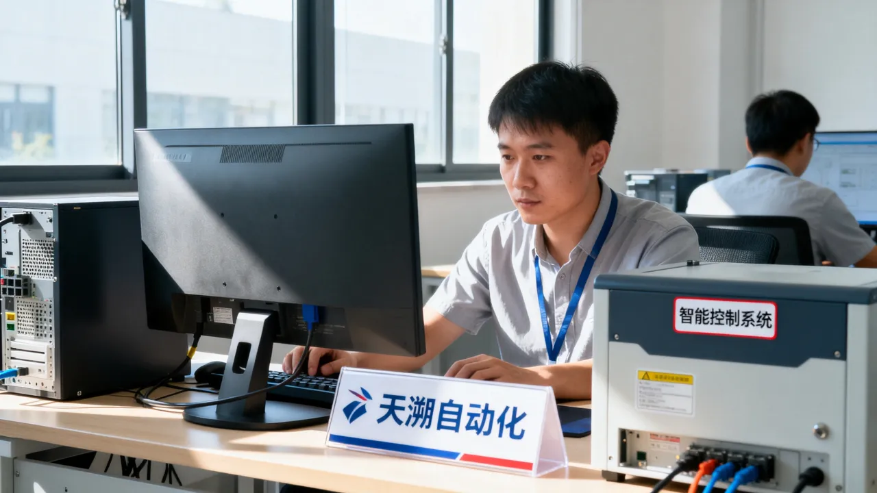 南京天溯自动化怎么样,发展前景和待遇好不好?-图3 南京天溯自动化怎么样,发展前景和待遇好不好?-图3