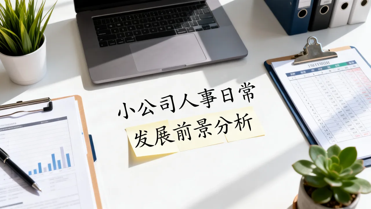在小公司做人事好做吗，小公司人事专员有发展前途吗