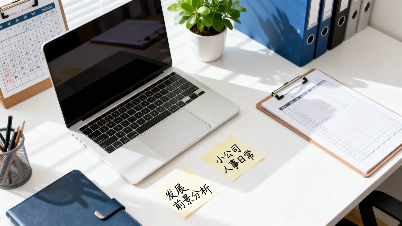 在小公司做人事好做吗,小公司人事专员有发展前途吗-图2 在小公司做人事好做吗,小公司人事专员有发展前途吗-图2