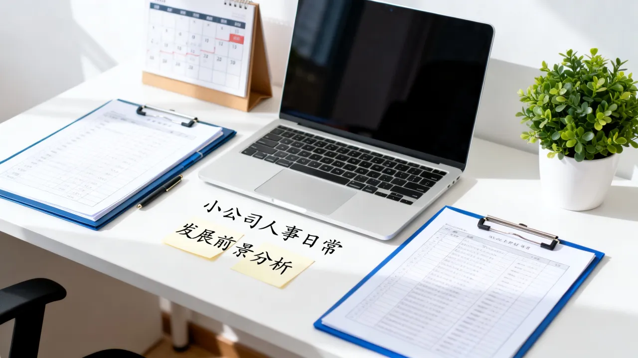 在小公司做人事好做吗,小公司人事专员有发展前途吗-图3 在小公司做人事好做吗,小公司人事专员有发展前途吗-图3