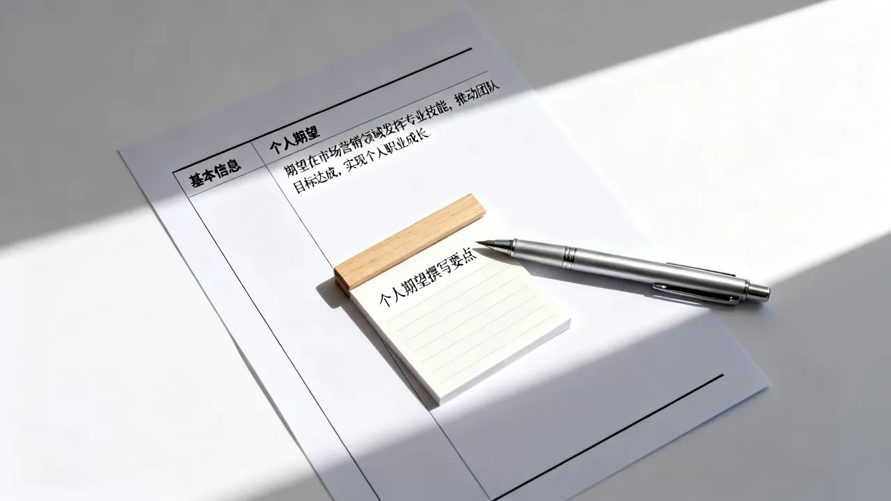 简历个人期望怎么写，怎么写才吸引HR？-图2