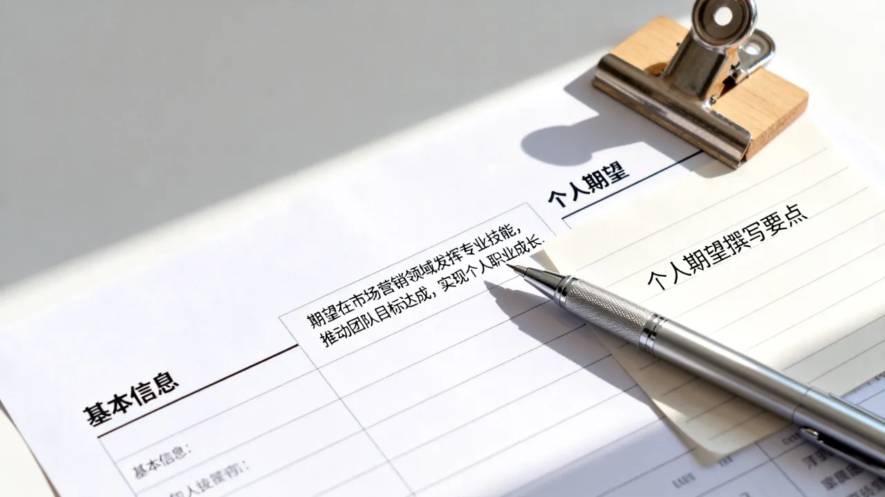 简历个人期望怎么写，怎么写才吸引HR？-图3