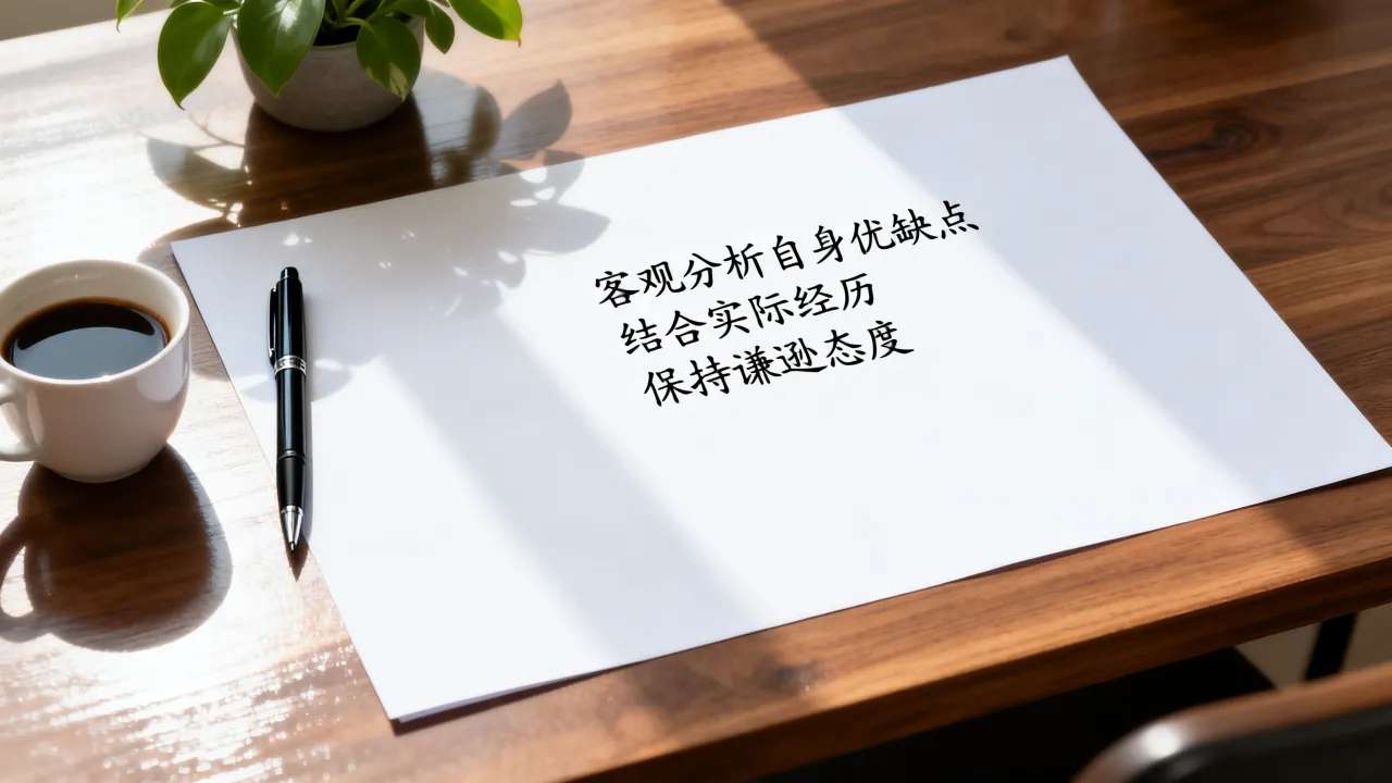 评价自我评价怎么写？，自我评价怎么写才真实-图2