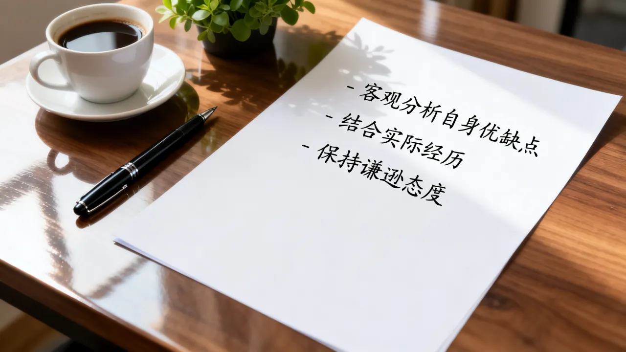评价自我评价怎么写？，自我评价怎么写才真实-图3