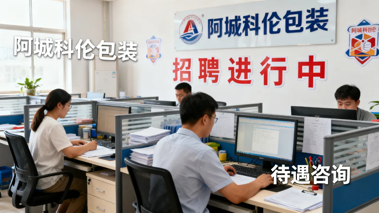 阿城科伦包装招聘怎么样,待遇如何-图1 阿城科伦包装招聘怎么样,待遇如何-图1