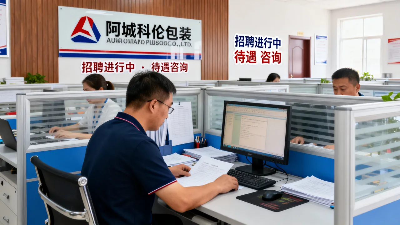 阿城科伦包装招聘怎么样,待遇如何-图2 阿城科伦包装招聘怎么样,待遇如何-图2
