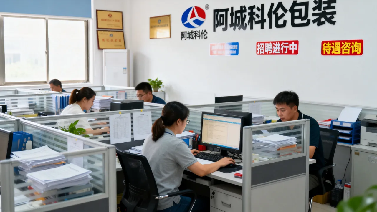 阿城科伦包装招聘怎么样,待遇如何-图3 阿城科伦包装招聘怎么样,待遇如何-图3