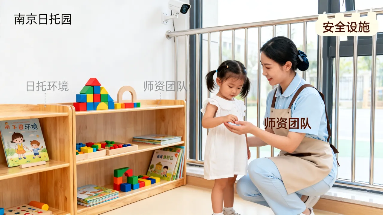 南京日托怎么样,南京日托机构靠谱吗怎么选?-图2 南京日托怎么样,南京日托机构靠谱吗怎么选?-图2