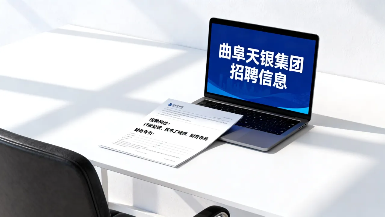 曲阜天银集团招聘信息在哪里看,曲阜天银集团招聘岗位有哪些-图1 曲阜天银集团招聘信息在哪里看,曲阜天银集团招聘岗位有哪些-图1