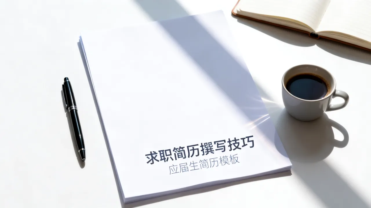 求职简历怎么写范文？应届生个人简历模板范文大全