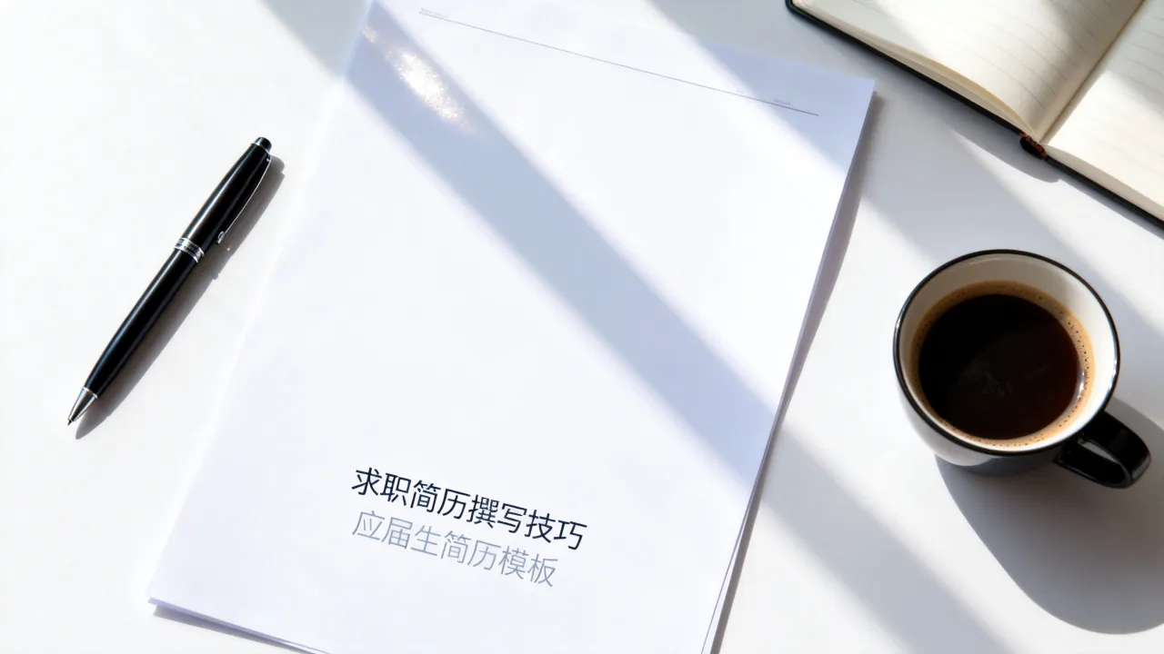 求职简历怎么写范文?应届生个人简历模板范文大全-图2 求职简历怎么写范文?应届生个人简历模板范文大全-图2