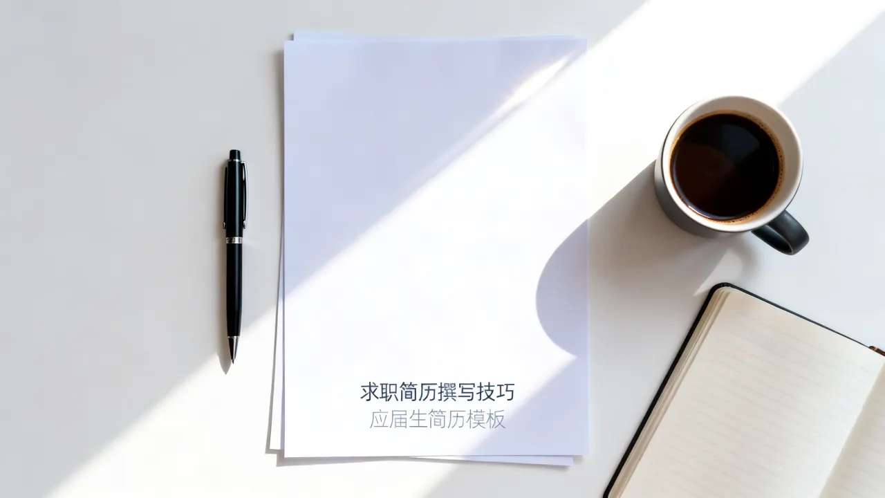 求职简历怎么写范文?应届生个人简历模板范文大全-图3 求职简历怎么写范文?应届生个人简历模板范文大全-图3