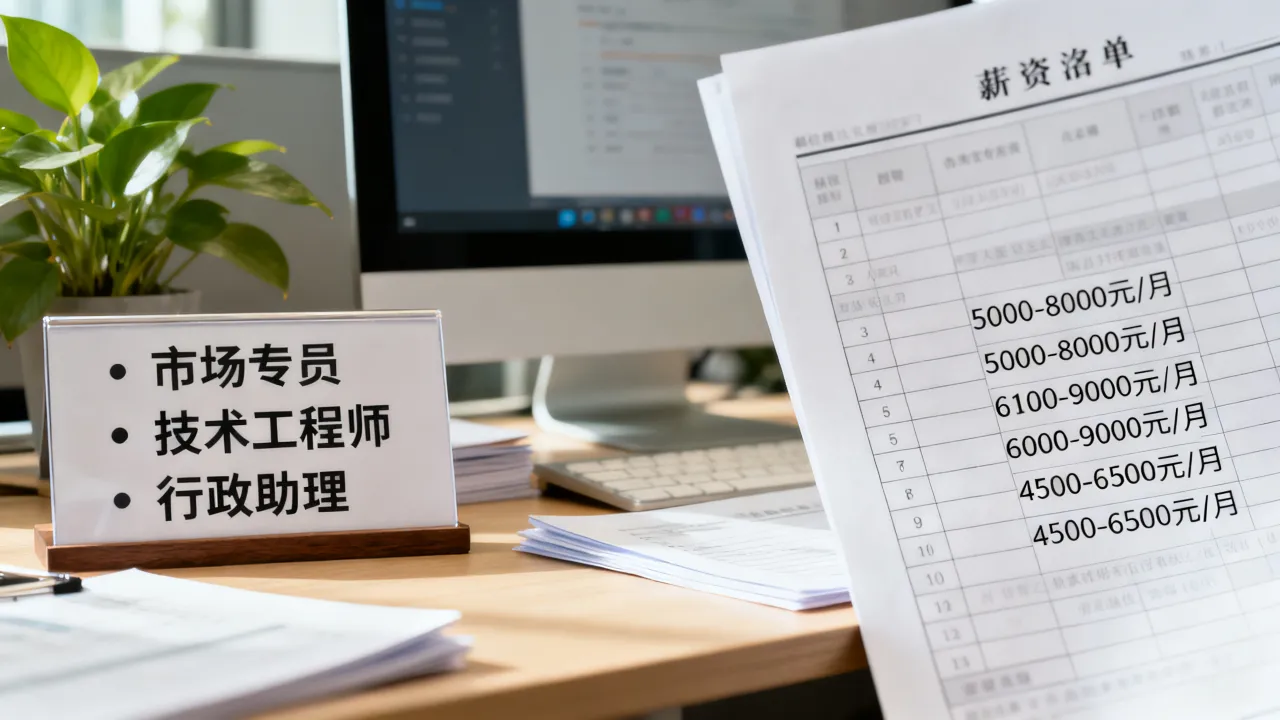顺德鹰之地公司招聘岗位有哪些?,工资待遇怎么样?-图2 顺德鹰之地公司招聘岗位有哪些?,工资待遇怎么样?-图2