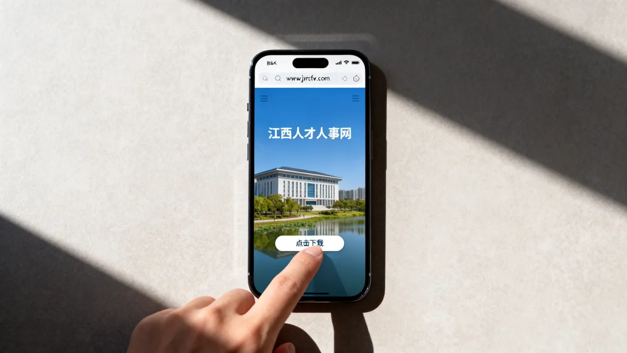 江西人才人事网怎么下载,江西人才人事网下载地址在哪-图2 江西人才人事网怎么下载,江西人才人事网下载地址在哪-图2