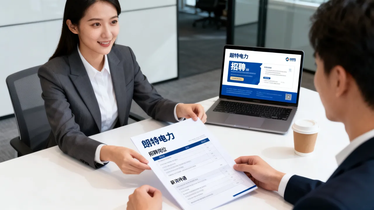 上海朗特电力招聘怎么样?真实薪资待遇如何