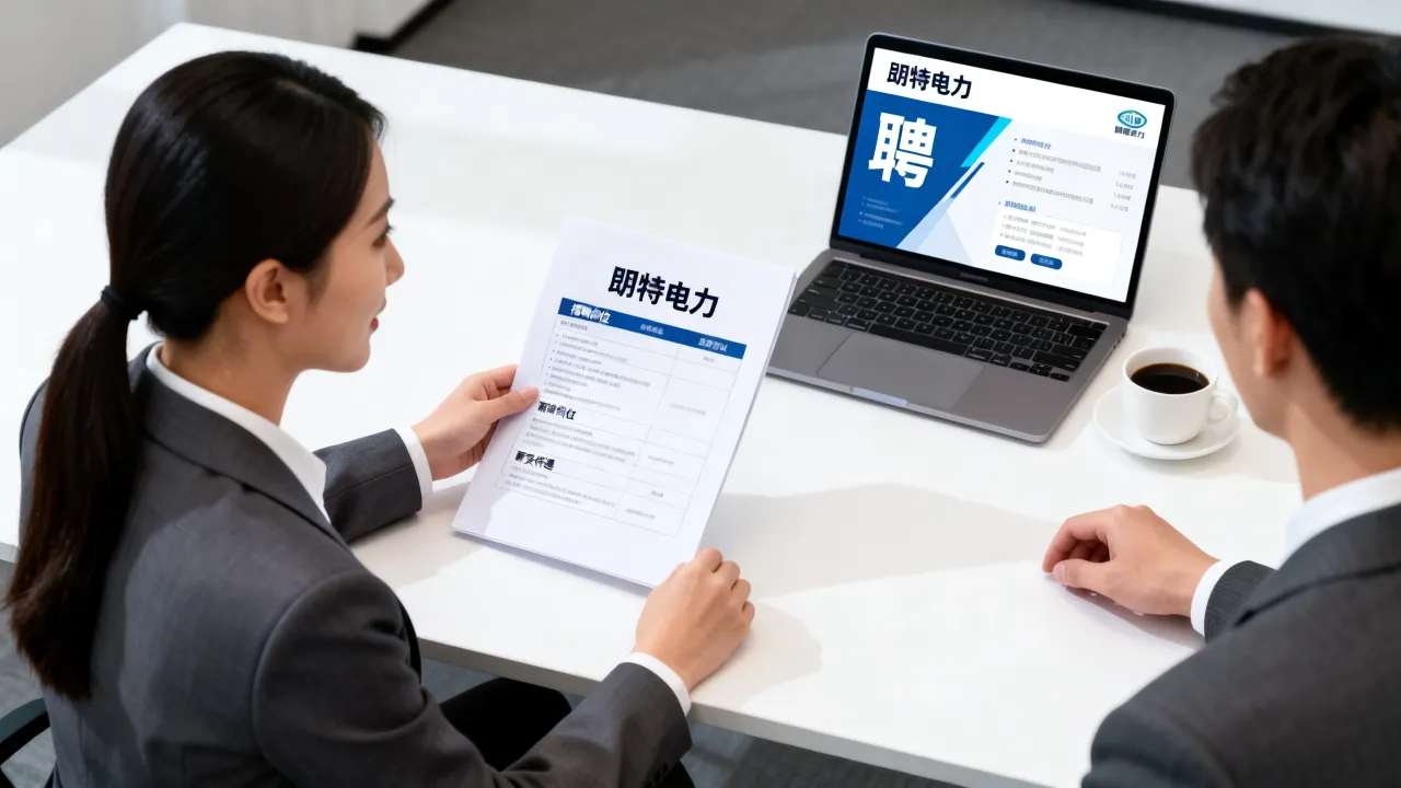 上海朗特电力招聘怎么样?真实薪资待遇如何-图2 上海朗特电力招聘怎么样?真实薪资待遇如何-图2