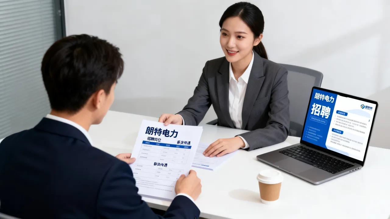 上海朗特电力招聘怎么样?真实薪资待遇如何-图3 上海朗特电力招聘怎么样?真实薪资待遇如何-图3