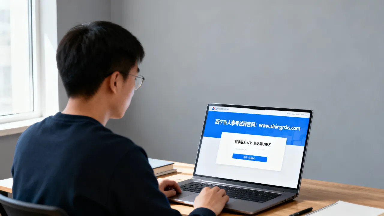 西宁市人事考试网官网是什么,怎么登录报名入口在哪?-图3 西宁市人事考试网官网是什么,怎么登录报名入口在哪?-图3