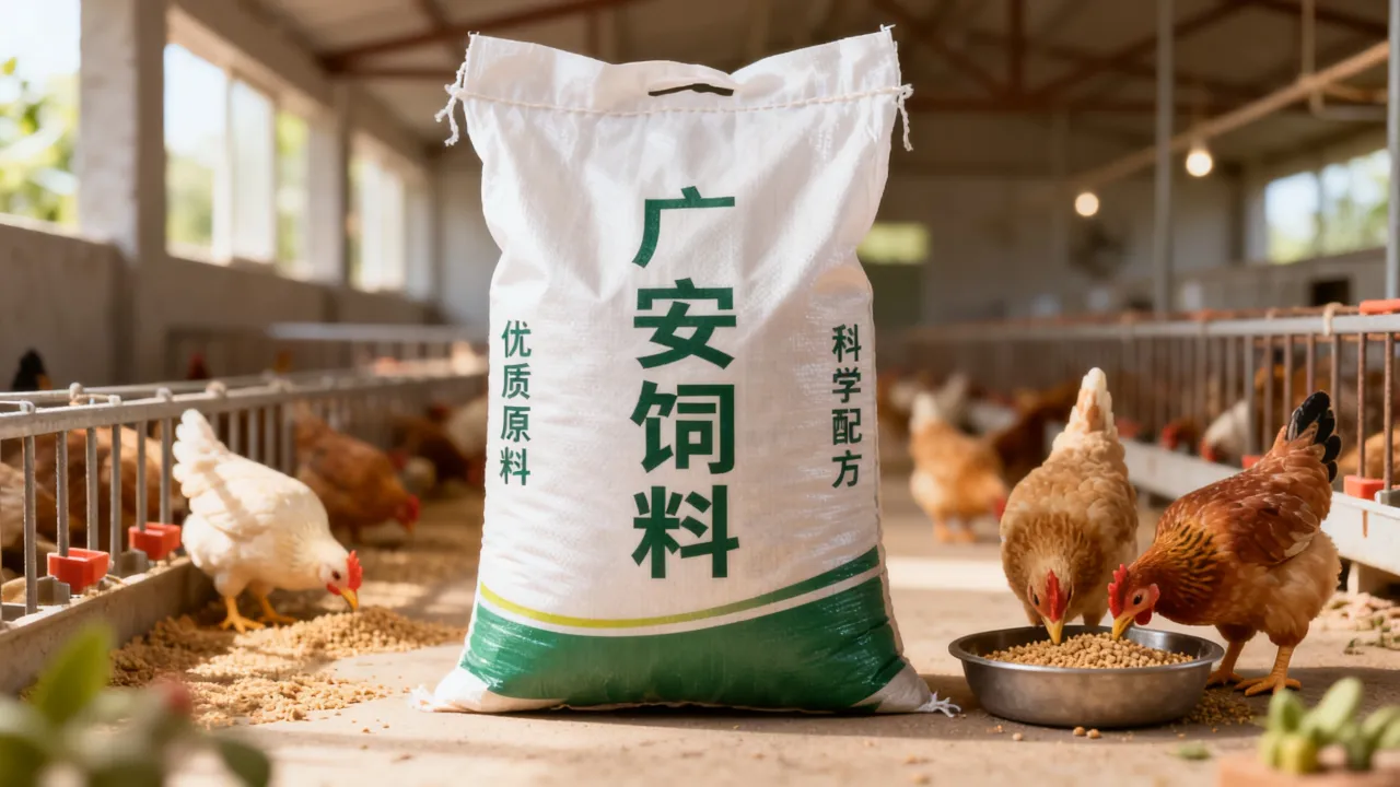 广安饲料质量怎么样，广安饲料口碑好-图2