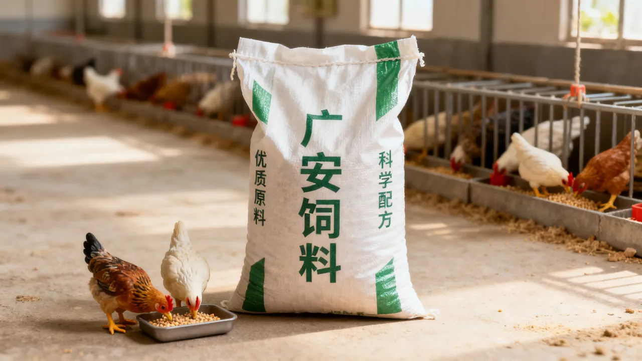 广安饲料质量怎么样，广安饲料口碑好-图3