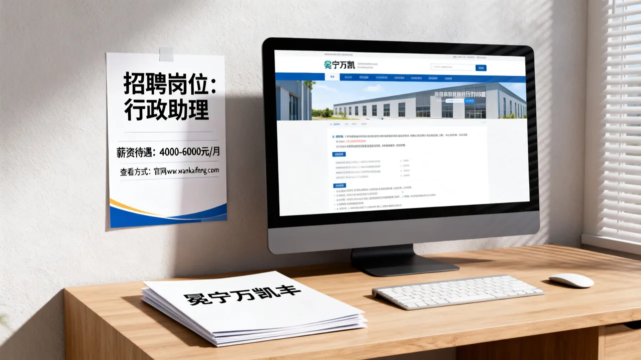冕宁万凯丰招聘待遇怎么样，怎么查看招聘信息-图3