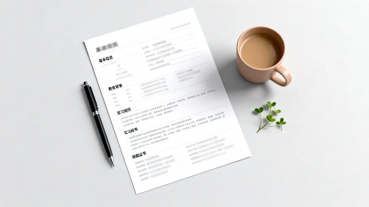 个人应聘简历怎么写,应届生个人简历模板与写作技巧有哪些-图3 个人应聘简历怎么写,应届生个人简历模板与写作技巧有哪些-图3