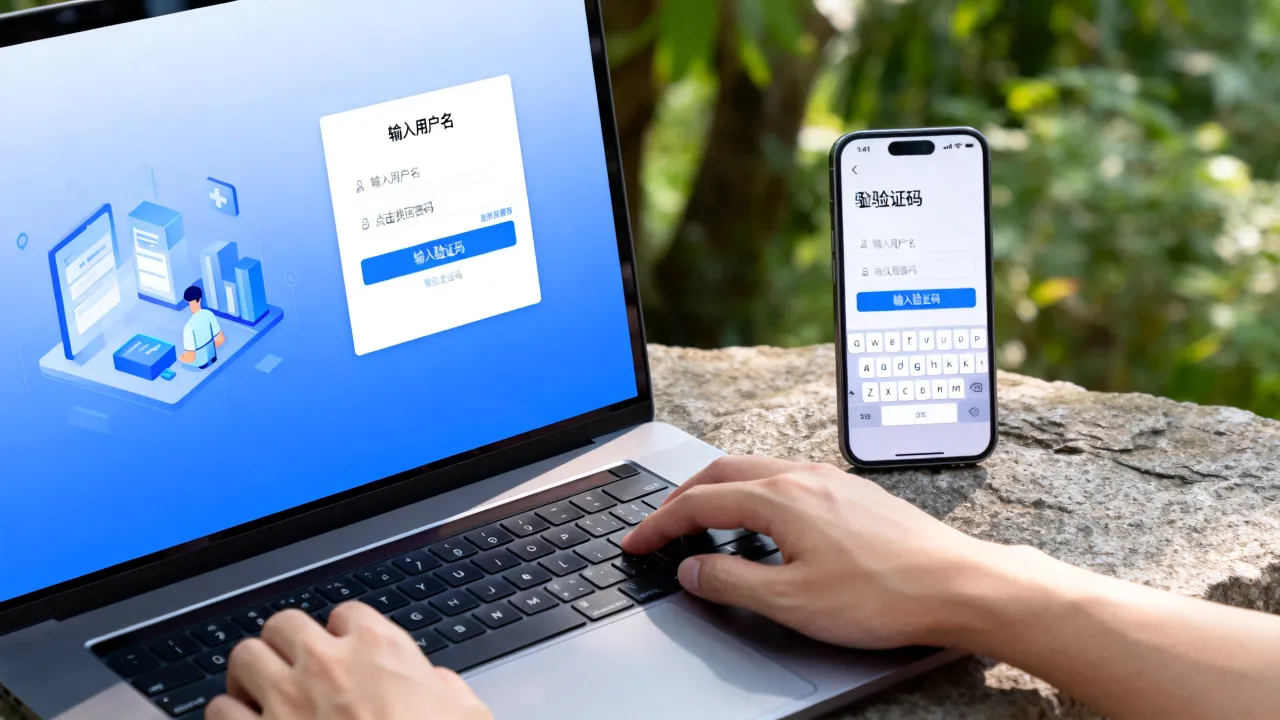 山东省人事人才互联网服务系统怎么登录?个人用户如何快速找回登录密码-图3 山东省人事人才互联网服务系统怎么登录?个人用户如何快速找回登录密码-图3