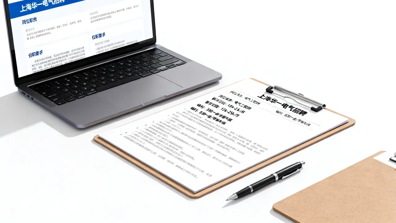 上海华一电气招聘靠谱吗,上海华一电气招聘待遇怎么样-图3 上海华一电气招聘靠谱吗,上海华一电气招聘待遇怎么样-图3